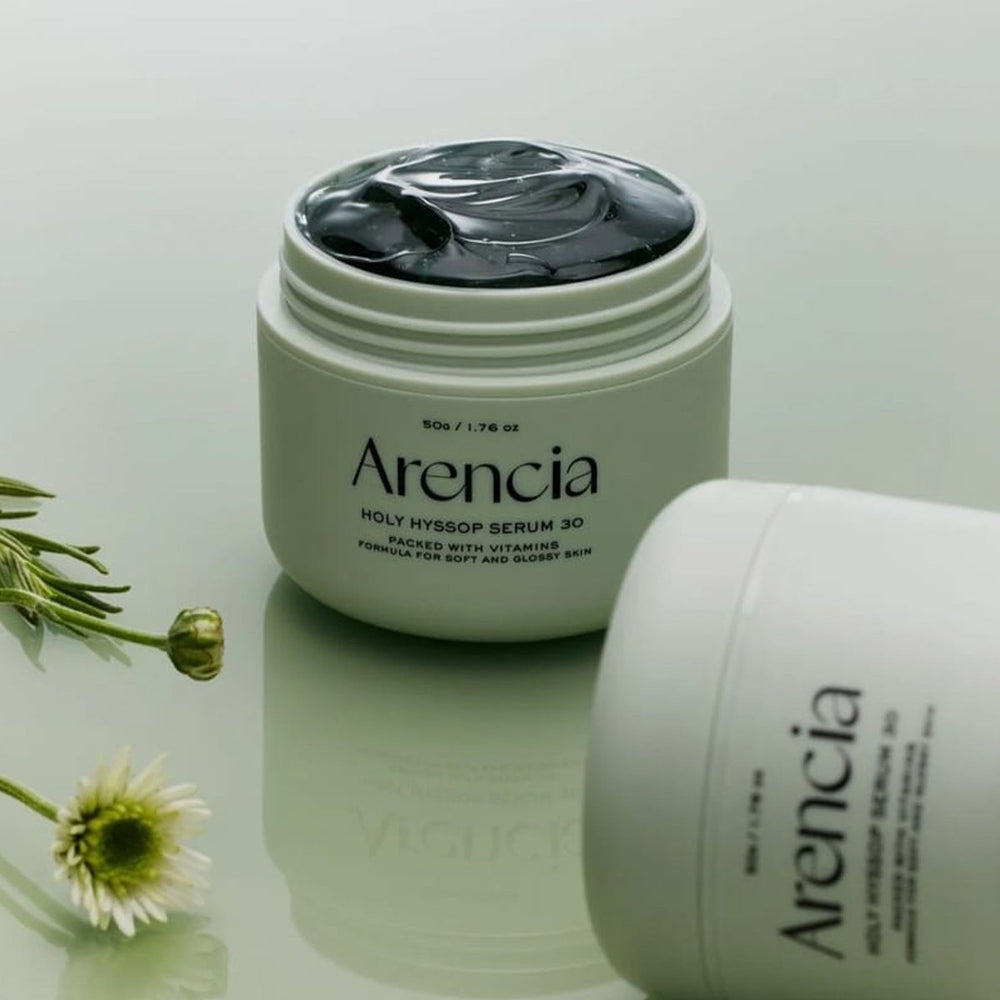 ARENCIA Holy Hyssop Serum 30 50g Health & Beauty oceanbuy beauty markham toronto free ship USA asian korean skincare