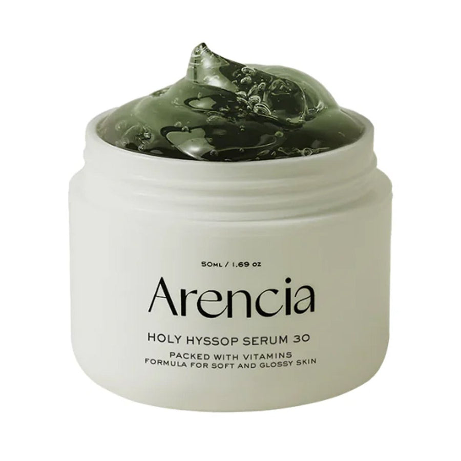 ARENCIA Holy Hyssop Serum 30 50g Health & Beauty oceanbuy beauty markham toronto free ship USA asian korean skincare