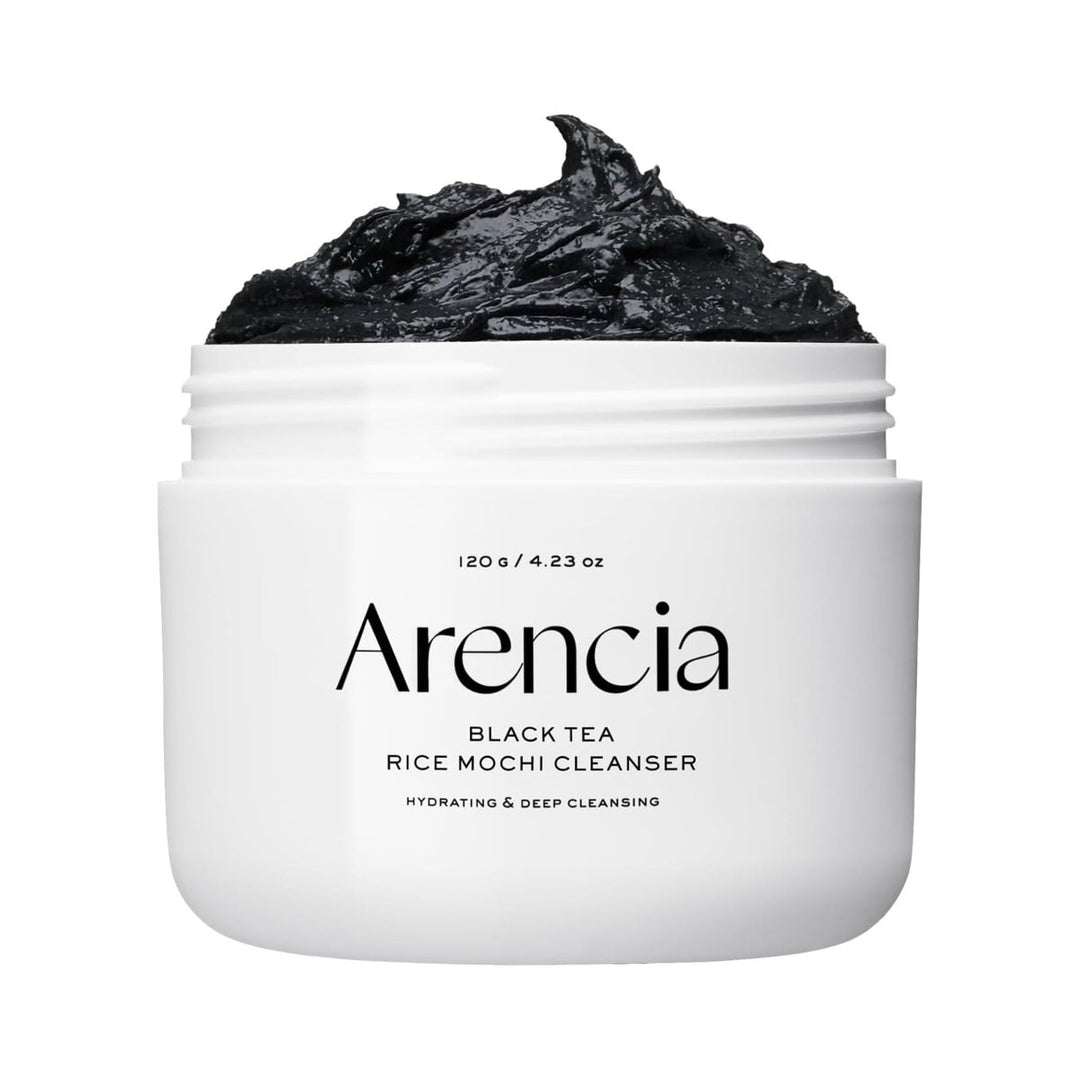 ARENCIA Black Tea & Yuzu Cleanser 120g Health & Beauty