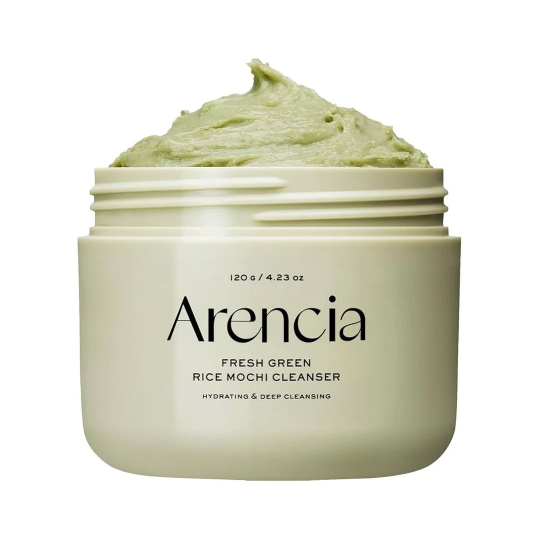 ARENCIA Fresh Green Rice Mochi Cleanser 120g Health & Beauty