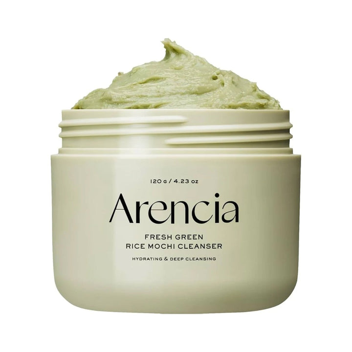 ARENCIA Fresh Green Rice Mochi Cleanser 120g Health & Beauty