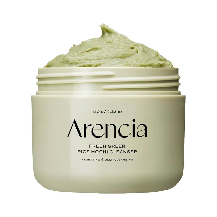 ARENCIA Fresh Green Rice Mochi Cleanser 120g Health & Beauty