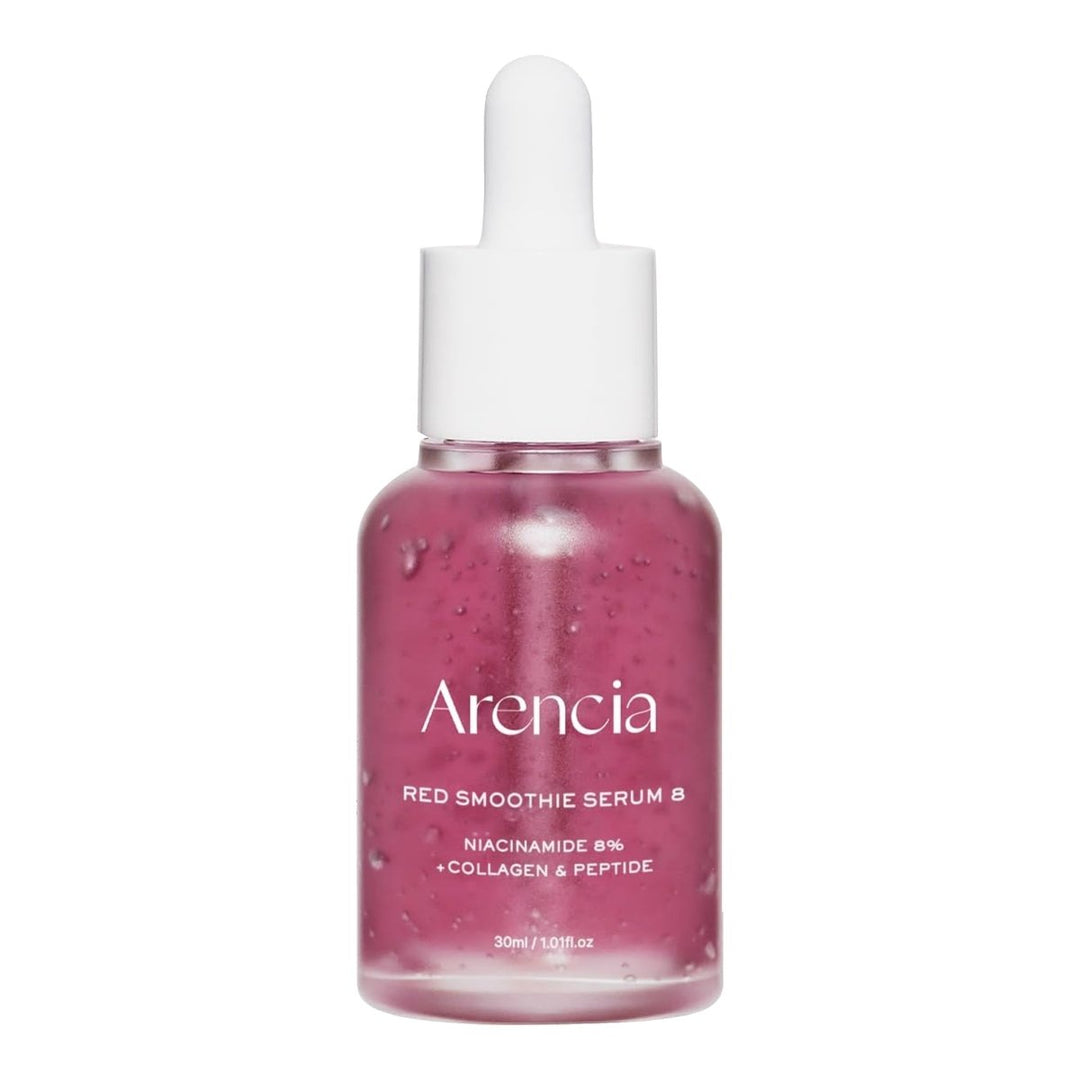 ARENCIA Fresh Red Smoothie Serum 8 30ml Health & Beauty