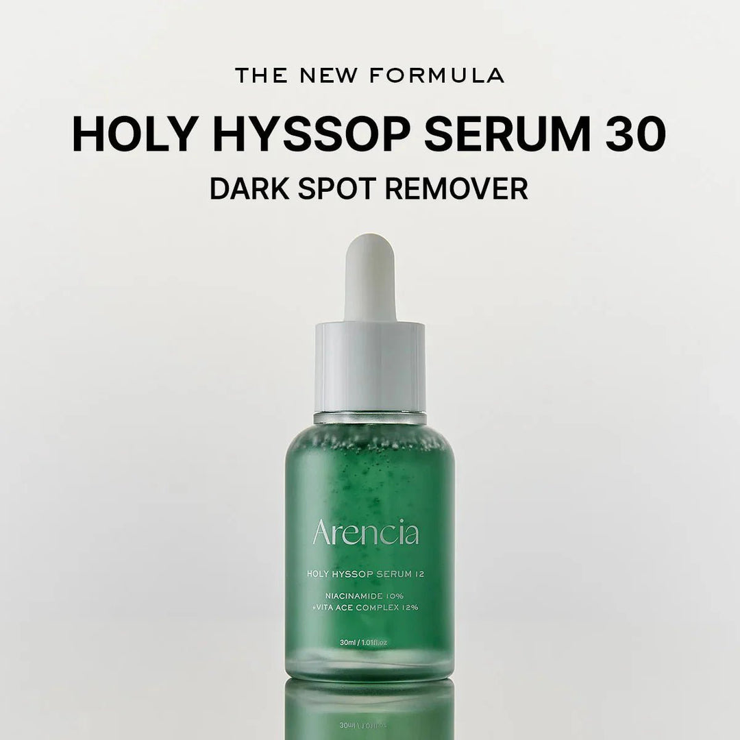 ARENCIA Holy Hyssop Serum 12 30ml Health & Beauty