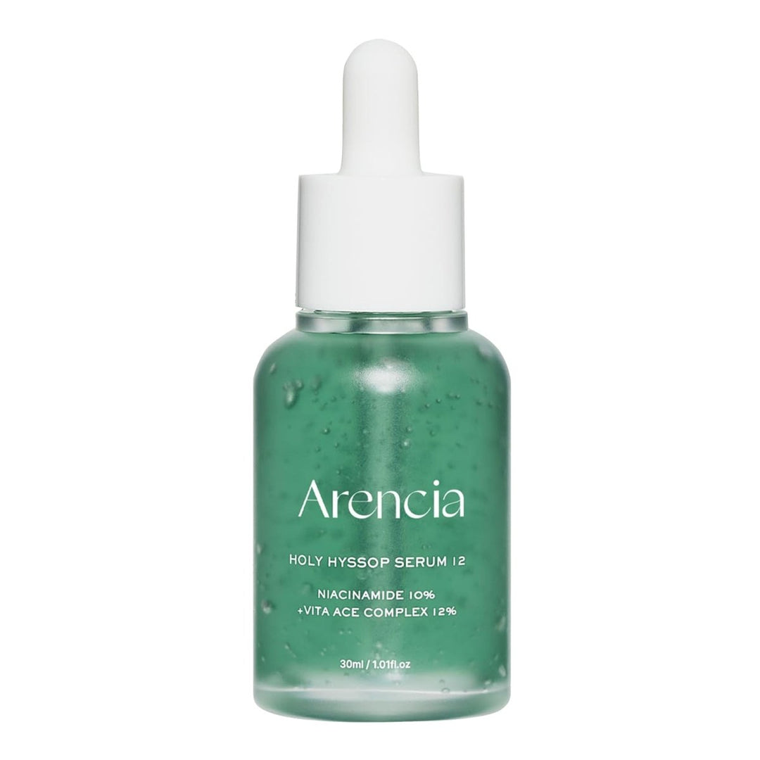 ARENCIA Holy Hyssop Serum 12 30ml Health & Beauty