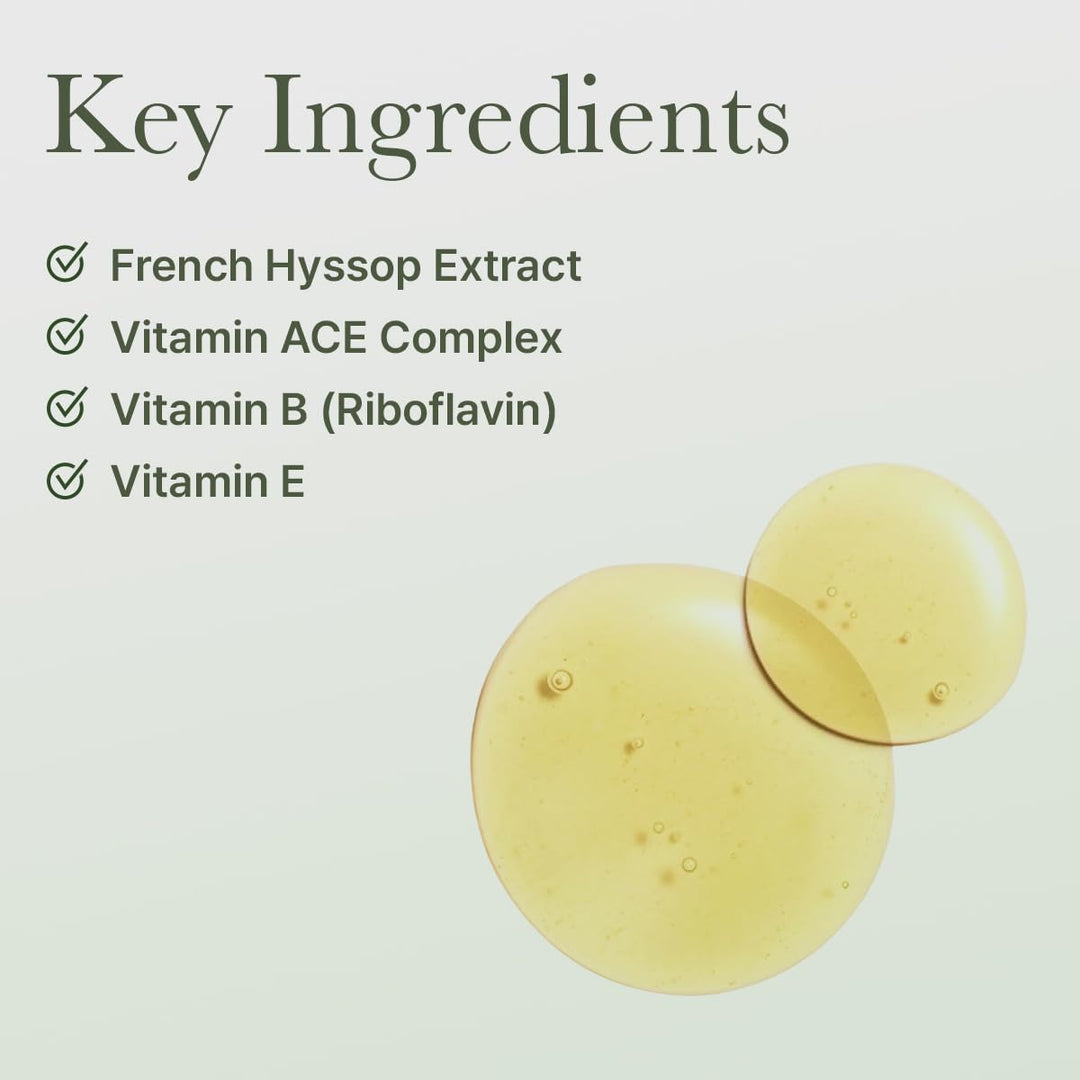 ARENCIA Holy Hyssop Sheet Mask 5Pcs Health & Beauty