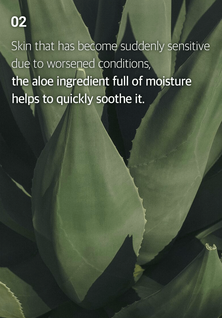 ARIUL 7 Days Mask 1Pcs - Aloe H Health & Beauty oceanbuy beauty markham toronto free ship USA asian korean skincare