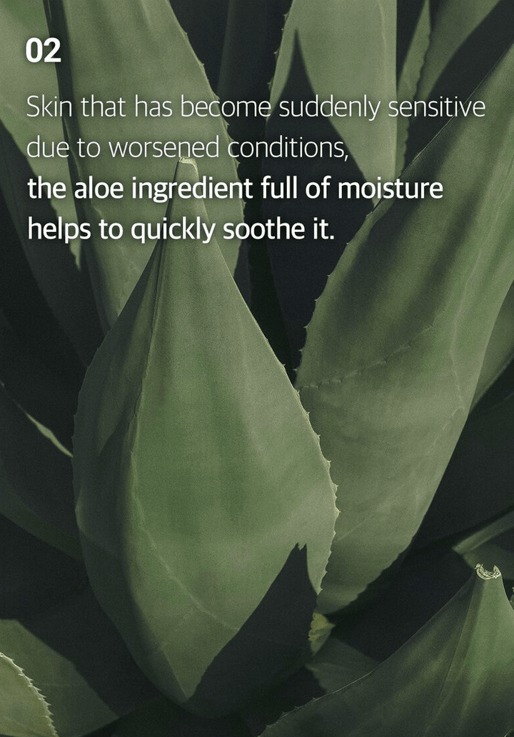 ARIUL 7 Days Mask 1Pcs - Aloe H Health & Beauty oceanbuy beauty markham toronto free ship USA asian korean skincare