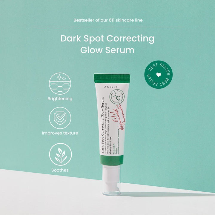 AXIS - Y Dark Spot Correcting Glow Serum 50ml Health & Beauty oceanbuy beauty markham toronto free ship USA asian korean skincare