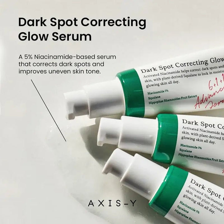 AXIS - Y Dark Spot Correcting Glow Serum 50ml Health & Beauty oceanbuy beauty markham toronto free ship USA asian korean skincare