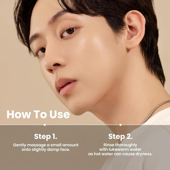 AXIS - Y Sunday Morning Refreshing Cleansing Foam 120ml Health & Beauty oceanbuy beauty markham toronto free ship USA asian korean skincare