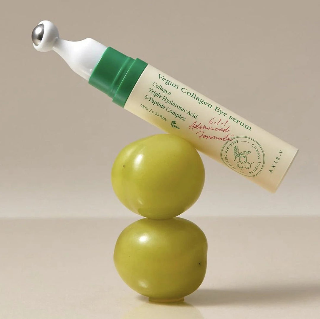 AXIS - Y Vegan Collagen Eye Serum 10ml Health & Beauty oceanbuy beauty markham toronto free ship USA asian korean skincare