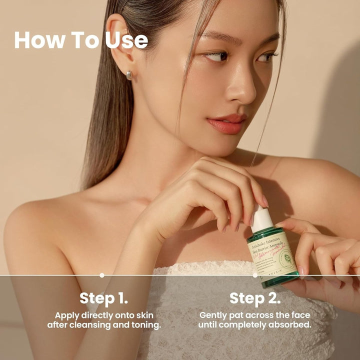 AXIS - Y Artichoke Intensive Skin Barrier Ampoule 30ml Health & Beauty 7