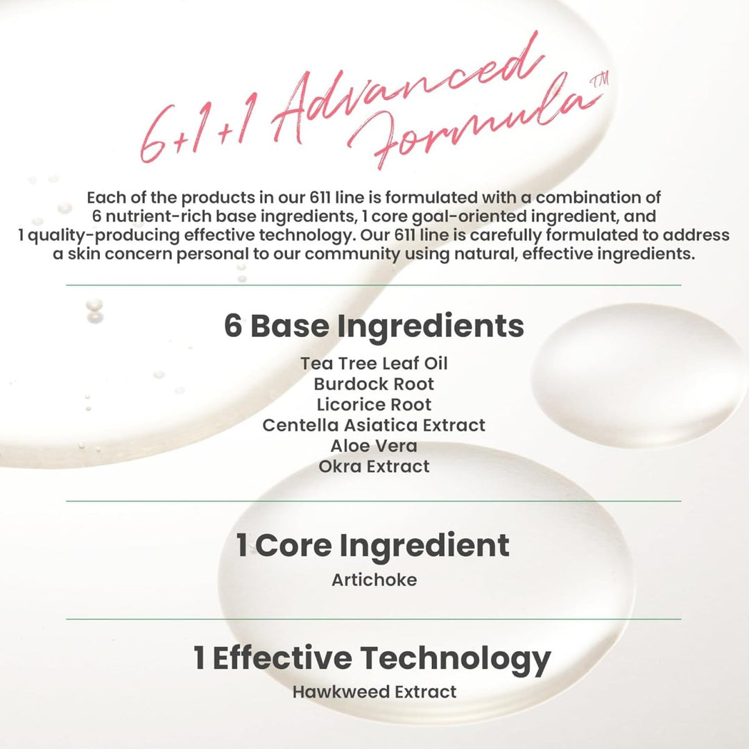 AXIS - Y Artichoke Intensive Skin Barrier Ampoule 30ml Health & Beauty 8