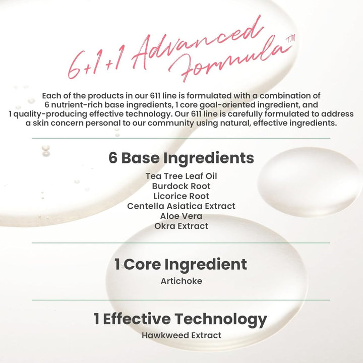 AXIS - Y Artichoke Intensive Skin Barrier Ampoule 30ml Health & Beauty 8