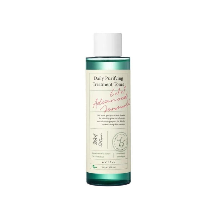 AXIS - Y Daily Purifying Treatment Toner 200ml Health & Beauty