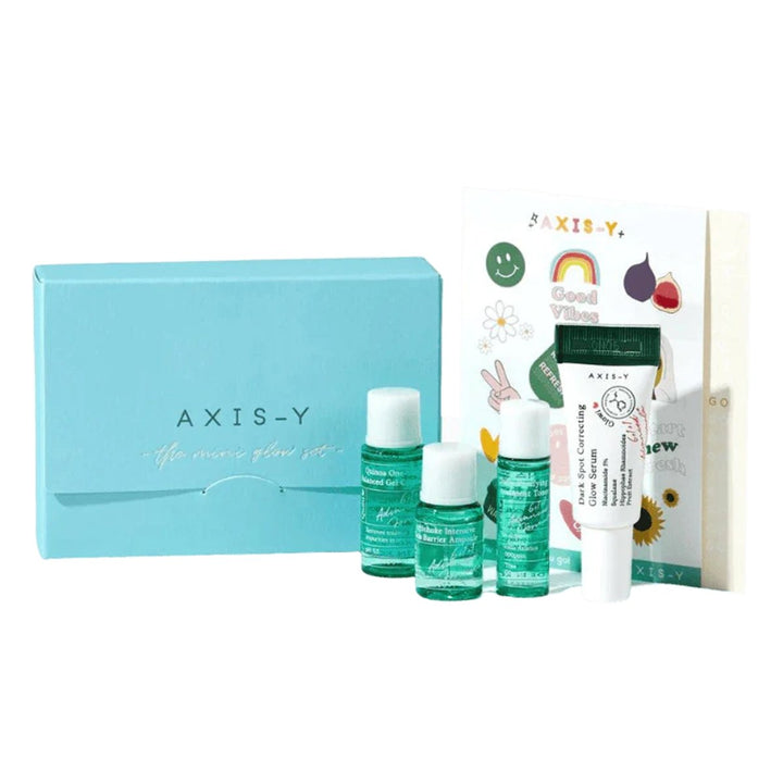 AXIS - Y Mini Glow Set Health & Beauty