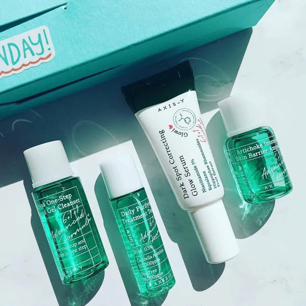 AXIS - Y Mini Glow Set Health & Beauty