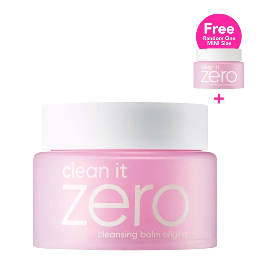 BANILA CO Clean it Zero Cleansing Balm Original makeup remover