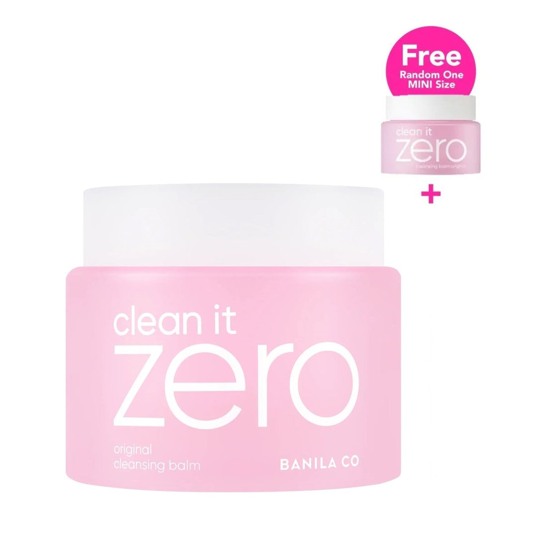 BANILA CO Clean it Zero Cleansing Balm Original makeup remover