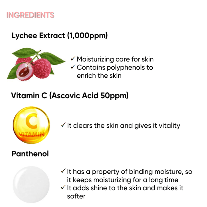 BANILA CO Clean It Zero Lychee Cleansing Tissue 30Pcs Health & Beauty