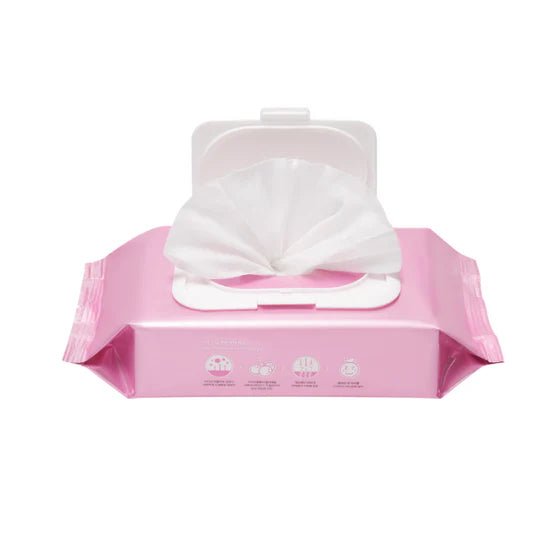 BANILA CO Clean It Zero Lychee Cleansing Tissue 30Pcs Health & Beauty