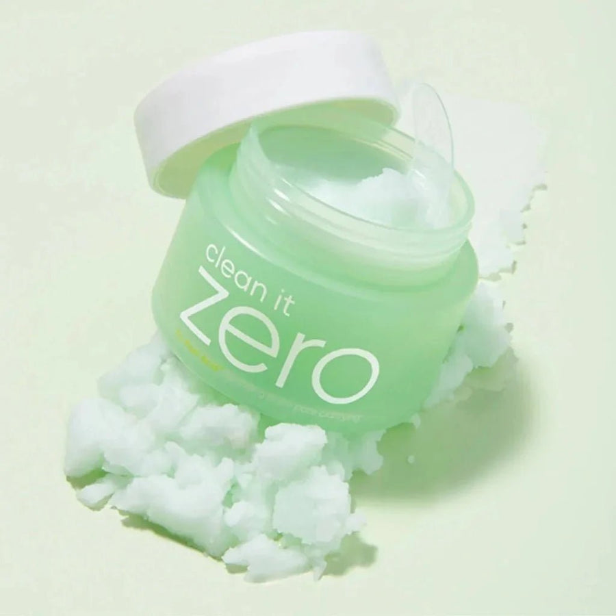 BANILA CO Clean It Zero Pore Clarifying Cleansing Balm 100ml Makeup Remover 1