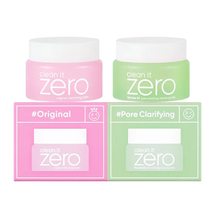 BANILA CO Clean it Zero Special Duo Set 7ml*2 Health & Beauty