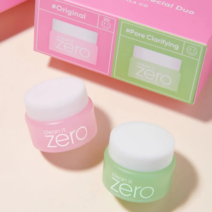 BANILA CO Clean it Zero Special Duo Set 7ml*2 Health & Beauty