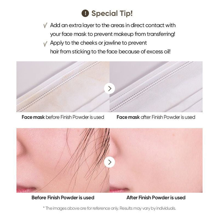 BANILA CO Prime Primer Finish Powder 12g Health & Beauty