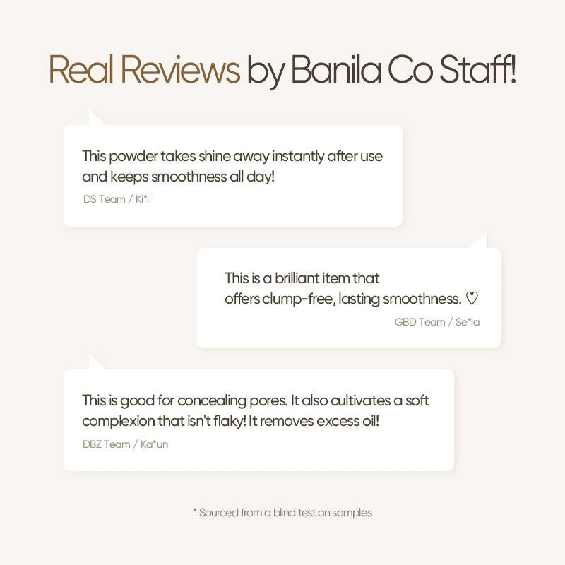 BANILA CO Prime Primer Finish Powder 12g Health & Beauty