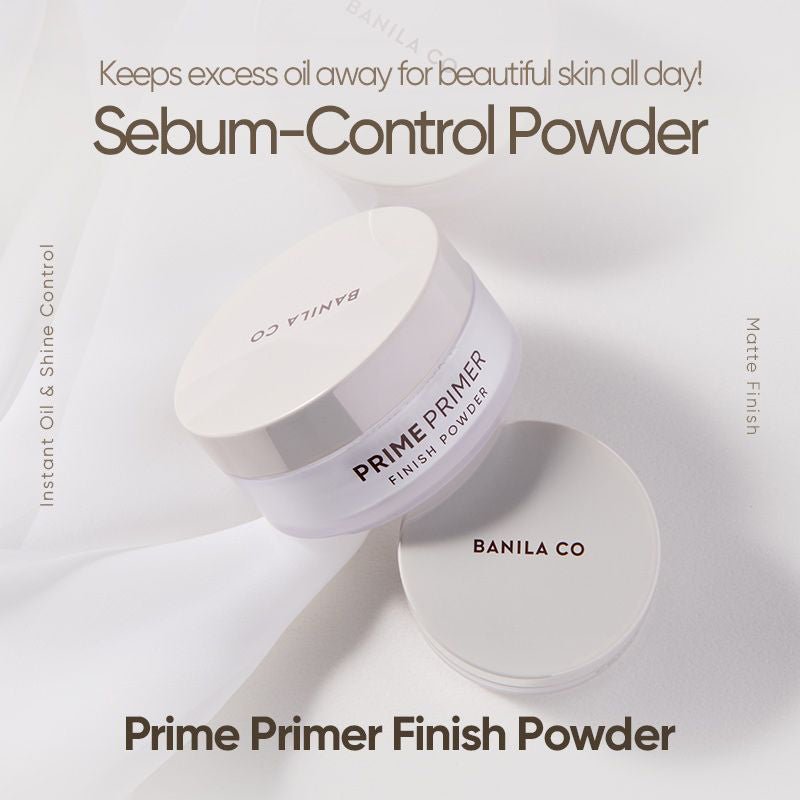 BANILA CO Prime Primer Finish Powder 12g Health & Beauty