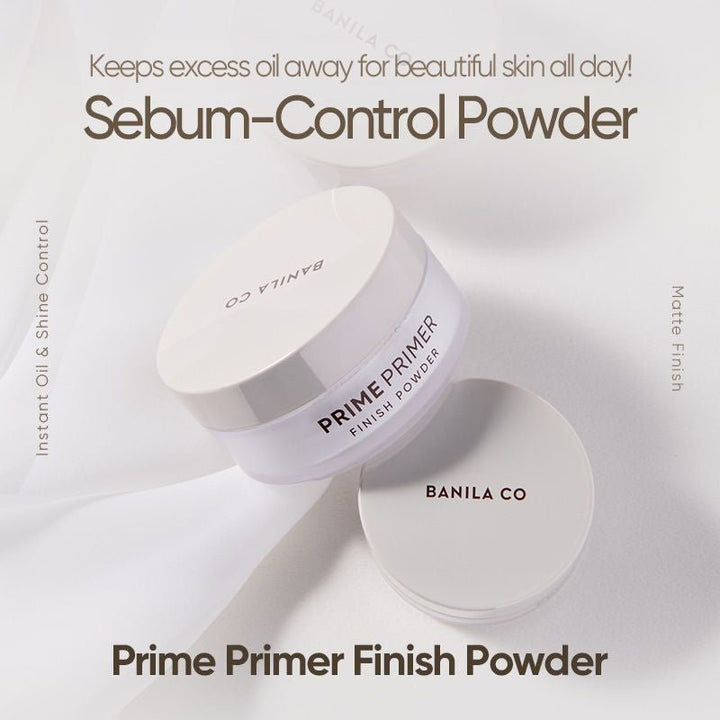 BANILA CO Prime Primer Finish Powder 12g Health & Beauty