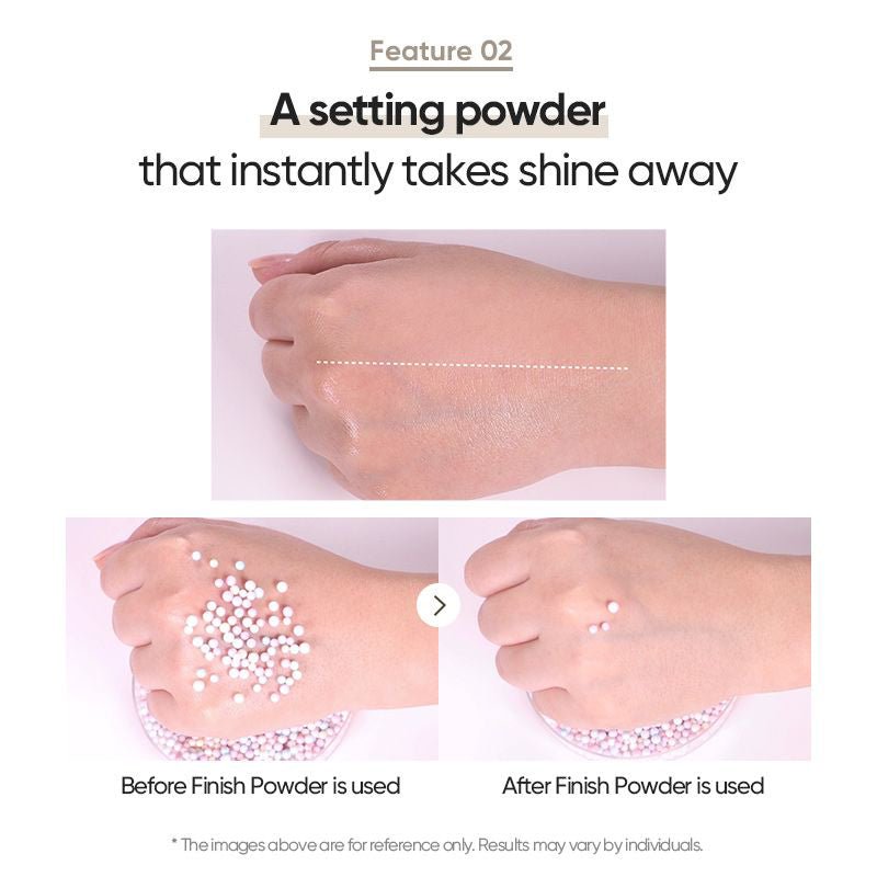 BANILA CO Prime Primer Finish Powder 12g Health & Beauty