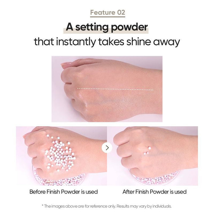 BANILA CO Prime Primer Finish Powder 12g Health & Beauty