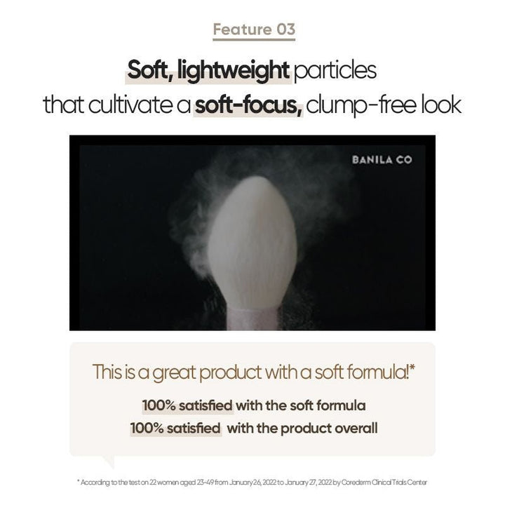 BANILA CO Prime Primer Finish Powder 12g Health & Beauty