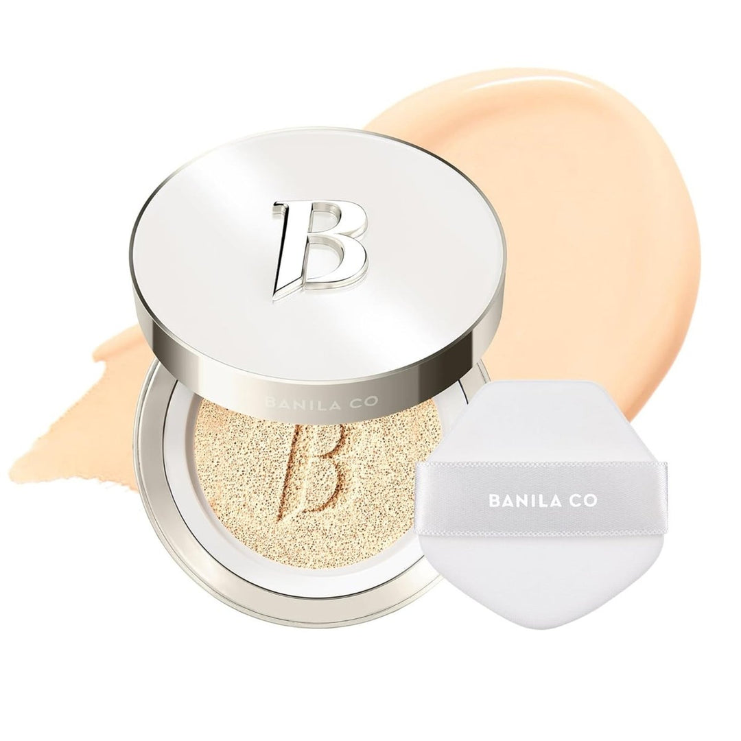BANILA CO Ultimate Cover Cushion 14g - 4 Color to Choose Health & Beauty