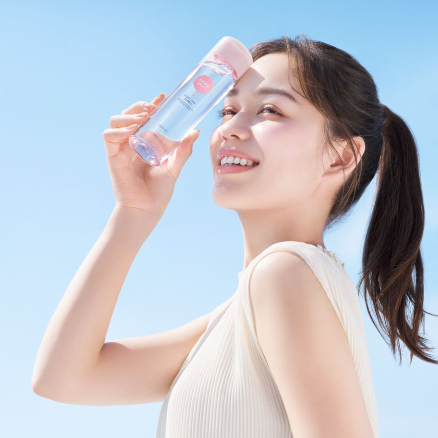 BCL Momopuri Moist Barrier Lotion (Regular) 200ml Toner & Essence 1