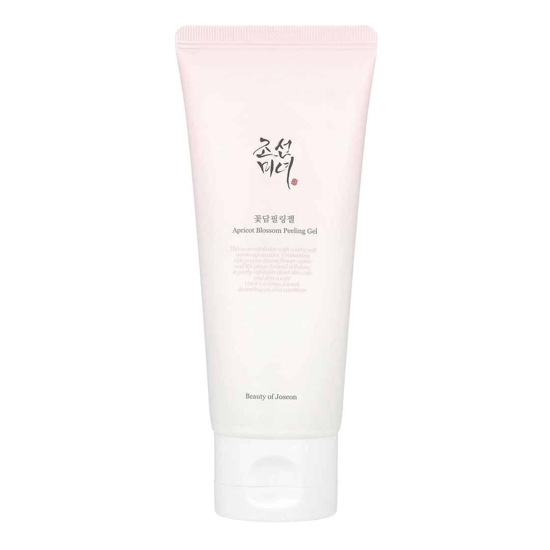 BEAUTY OF JOSEON Apricot Blossom Peeling Gel 120ml Health & Beauty oceanbuy beauty markham toronto free ship USA asian korean skincare