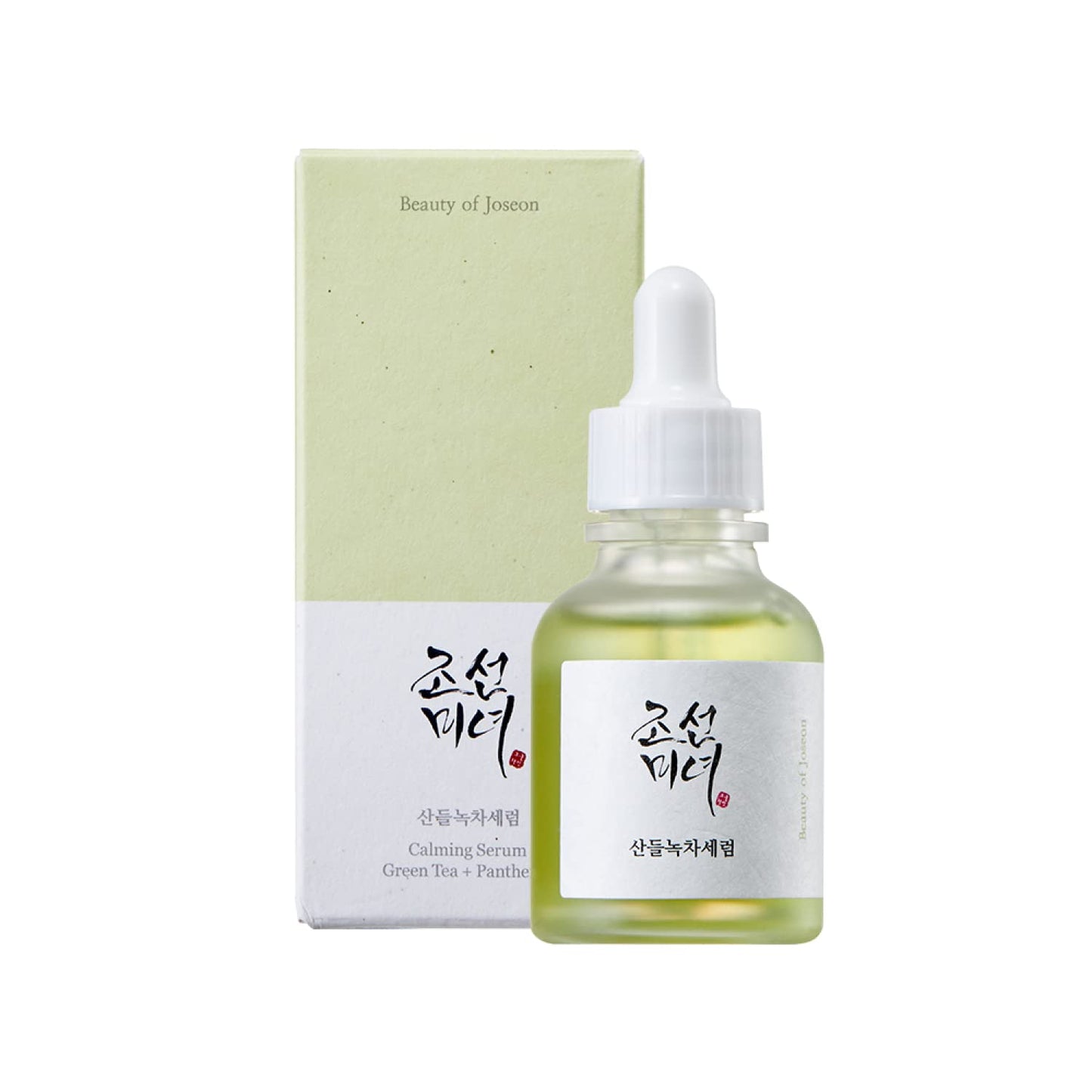 Beauty of Joseon Calming Serum : Green tea+Panthenol - 30ML oceanbuy.ca markham toronto free ship USA asian korean skincare