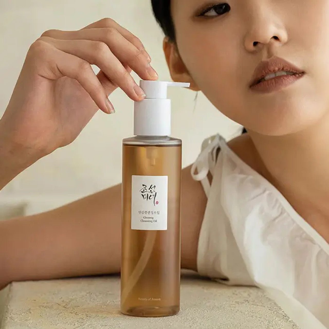 BEAUTY OF JOSEON Ginseng Cleansing Oil 210ml Health & Beauty oceanbuy.ca markham toronto free ship USA asian korean skincare