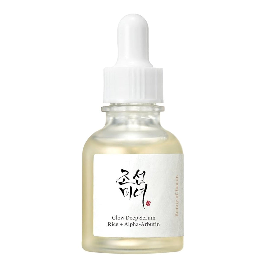 BEAUTY OF JOSEON Glow Deep Serum with Rice and Arbutin for brightening