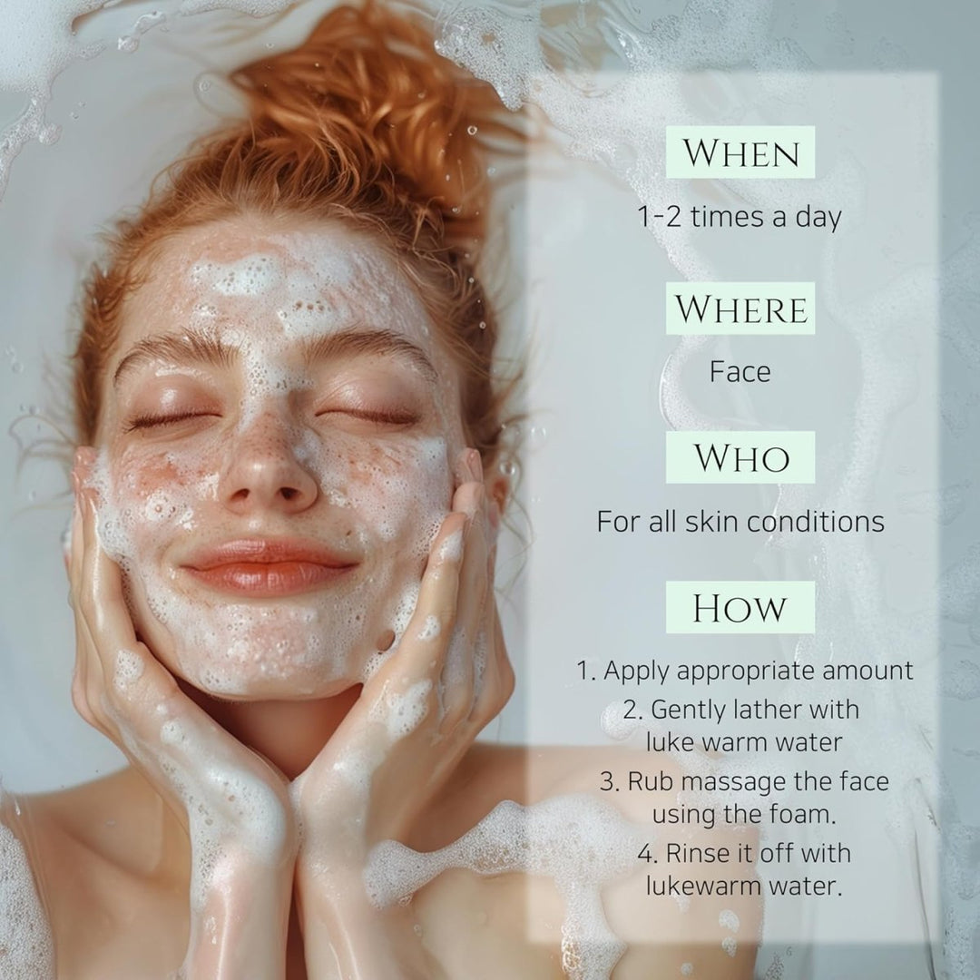 BEAUTY OF JOSEON Green Plum Refreshing Cleanser 100ml Health & Beauty oceanbuy beauty markham toronto free ship USA asian korean skincare