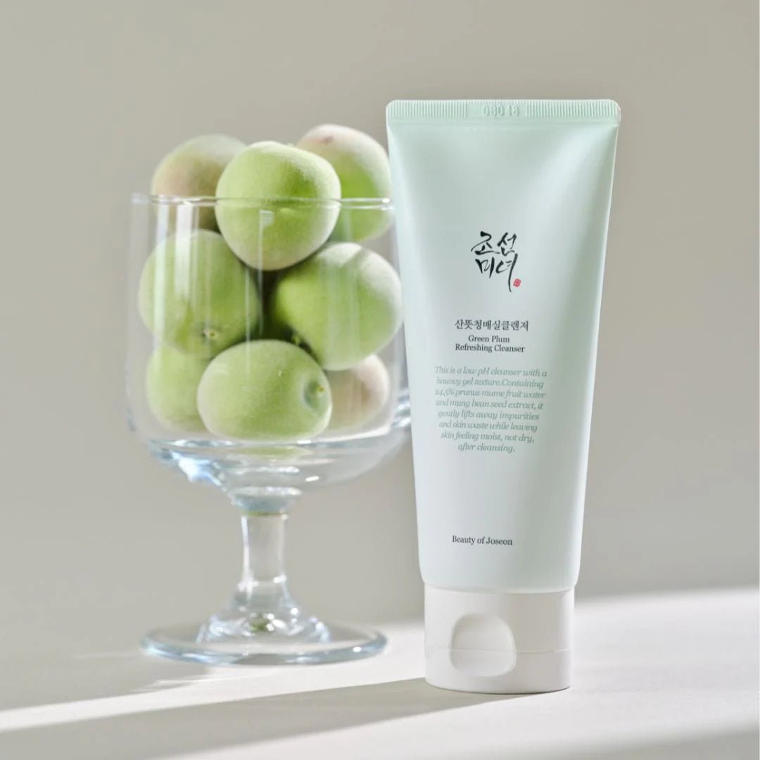 BEAUTY OF JOSEON Green Plum Refreshing Cleanser 100ml Health & Beauty oceanbuy beauty markham toronto free ship USA asian korean skincare