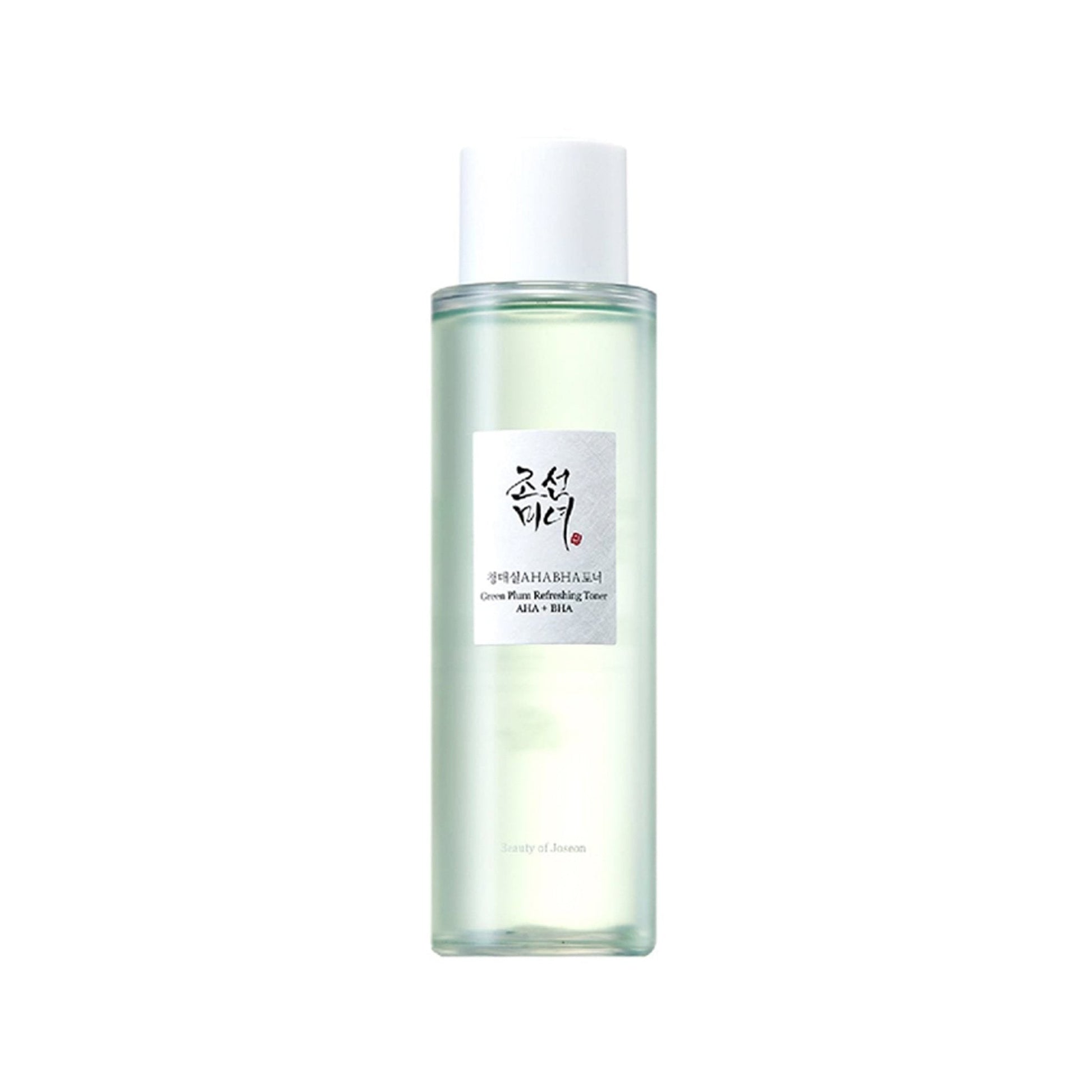 BEAUTY OF JOSEON Green Plum Refreshing Toner : AHA + BHA 150ml Health & Beauty oceanbuy.ca markham toronto free ship USA asian korean skincare