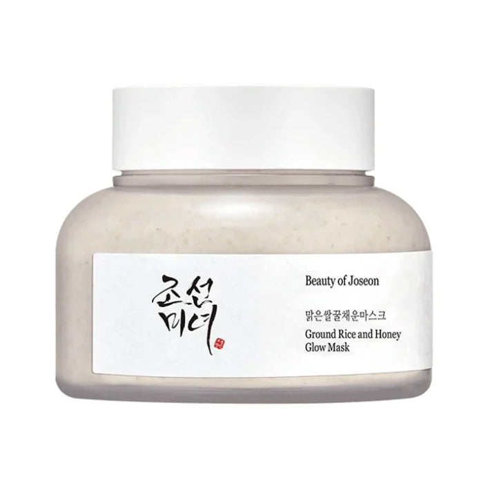BEAUTY OF JOSEON Ground Rice and Honey Glow Mask 150ml Health & Beauty Kbeauty markham toronto free ship USA asian korean