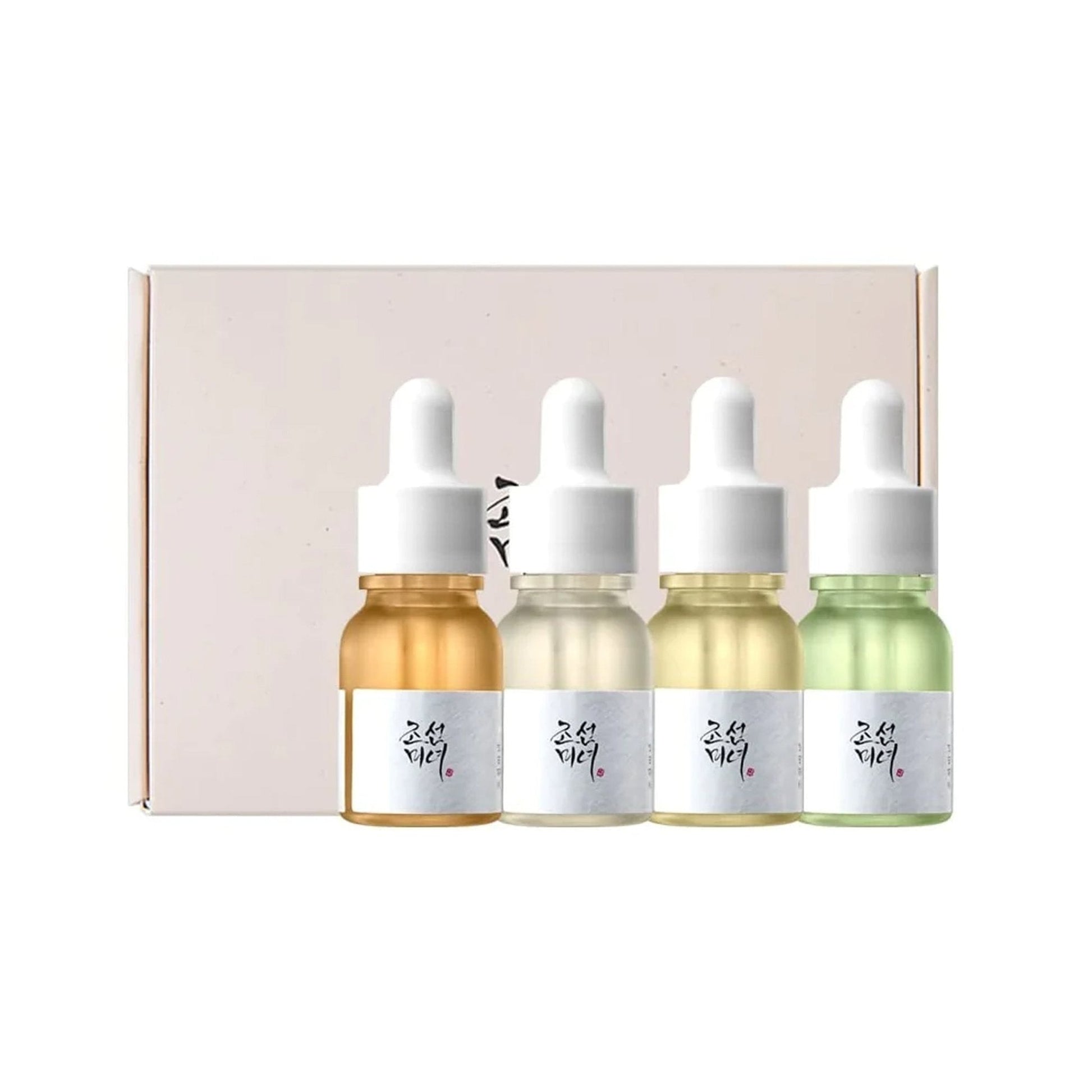 BEAUTY OF JOSEON Hanbang Serum Discovery Kit Health & Beauty oceanbuy.ca markham toronto free ship USA asian korean skincare