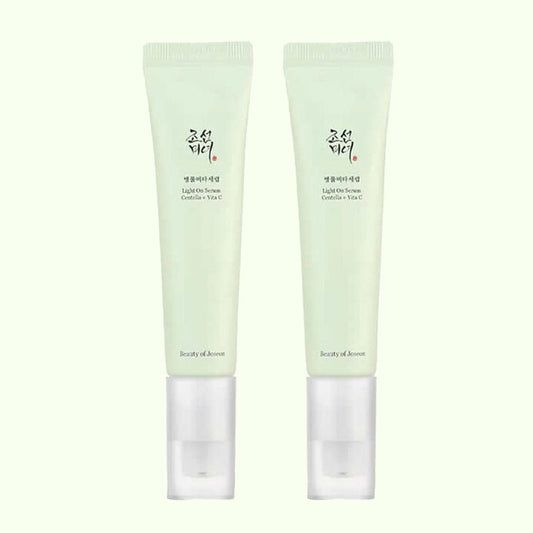 BEAUTY OF JOSEON Light On Serum Centella Vita C 30ml (2 Pack) Health & Beauty oceanbuy.ca markham toronto free ship USA asian korean skincare