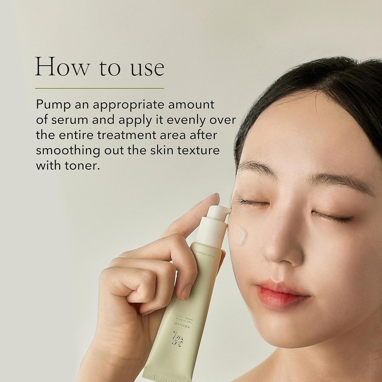 BEAUTY OF JOSEON Light On Serum Centella + Vita C 30ml Brightens and Soothes Skin Health & Beauty oceanbuy.ca markham toronto free ship USA asian korean skincare