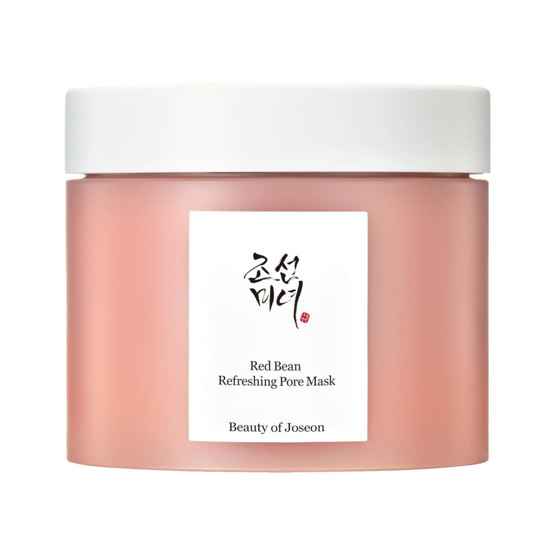 BEAUTY OF JOSEON Red Bean Refreshing Pore Mask 140ml Health & Beauty Kbeauty markham toronto free ship USA asian korean